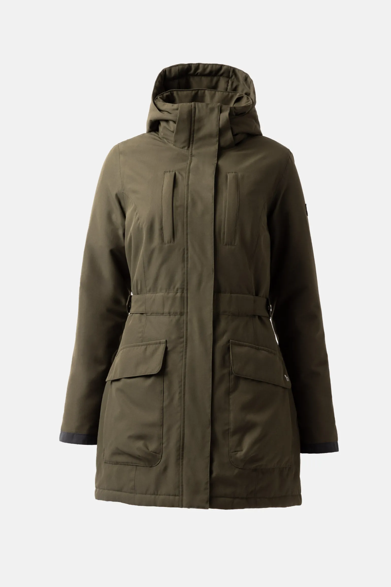 Horze Jadine varmejakke til ridning