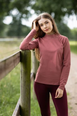 Horze Josephine treningsskjorte