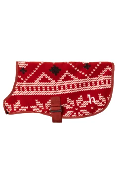 Horze julegenser til hund