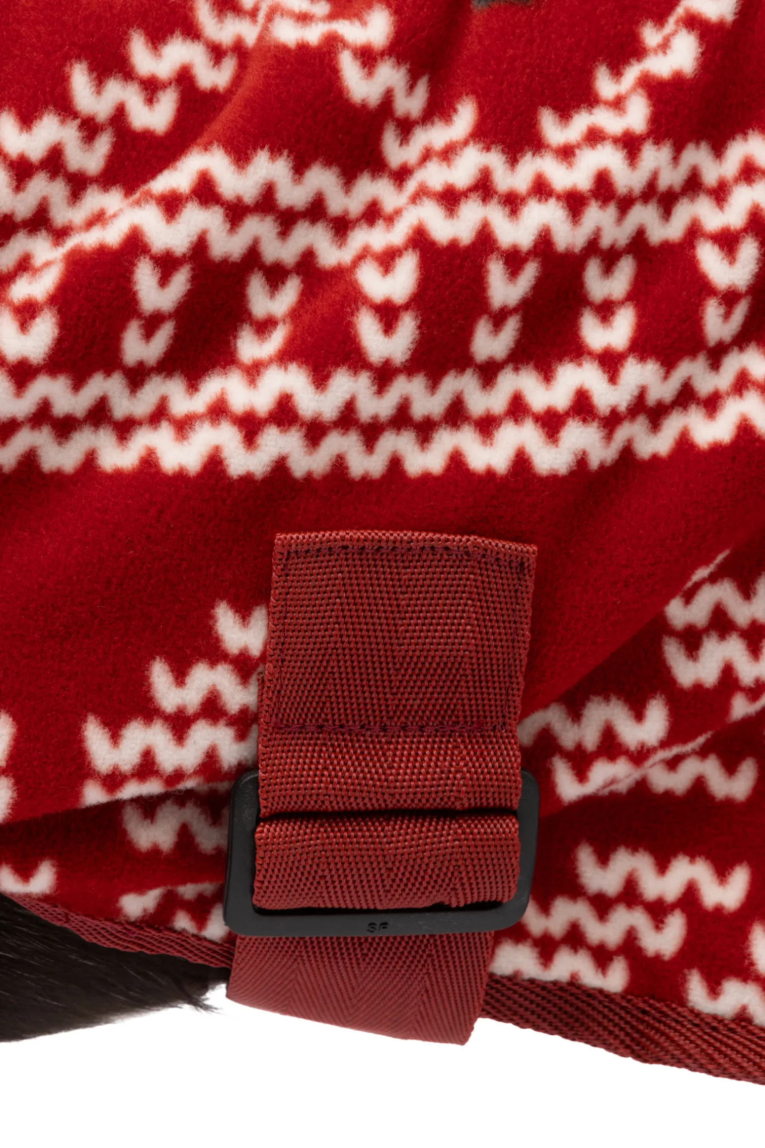 Horze julegenser til hund