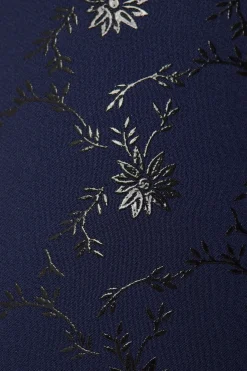 Horze Kaitlin kneforsterkede ridebukser med blomsterdetaljer, dame