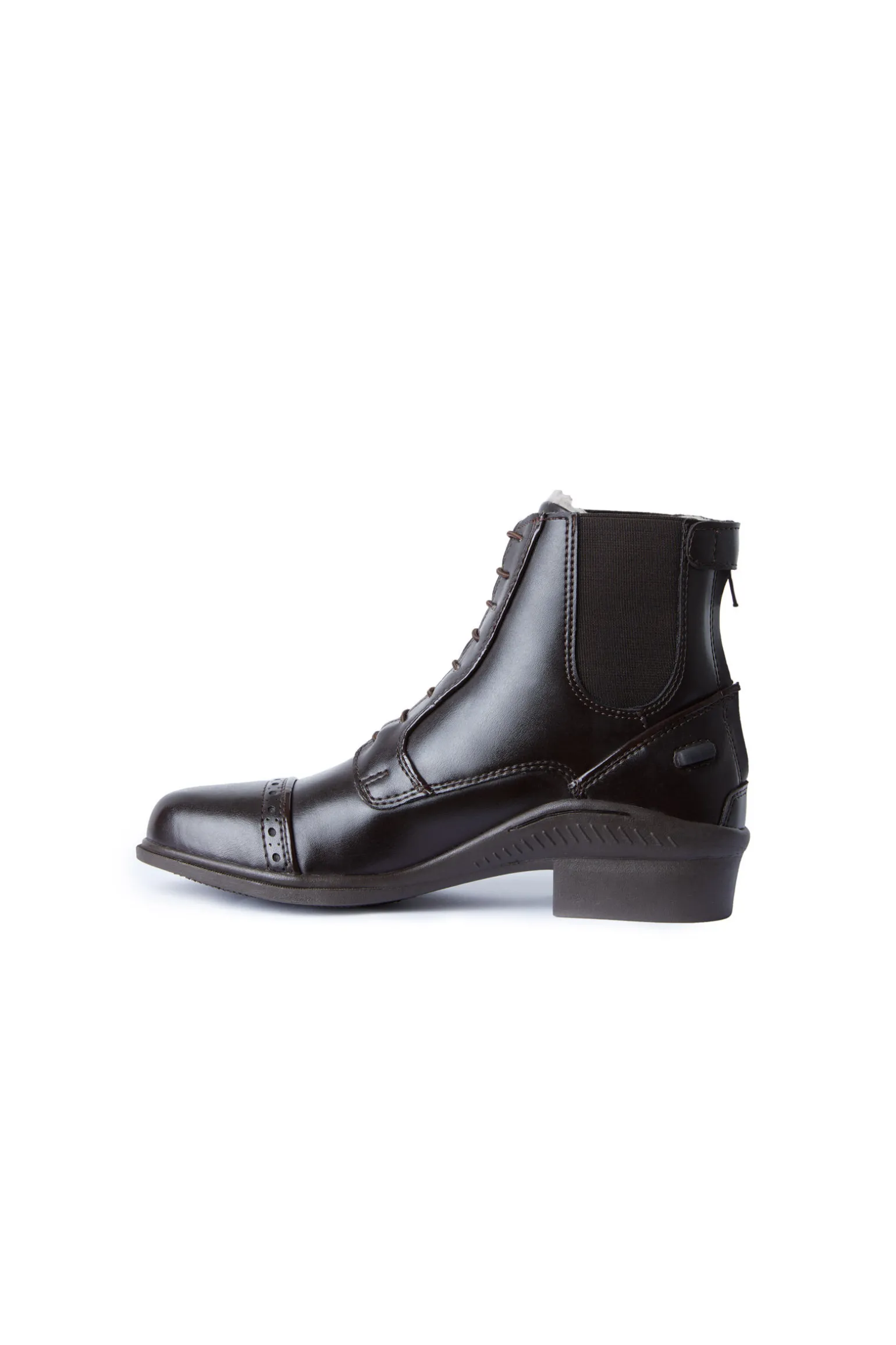 Horze Kilkenny Lux vinterjodhpur med ornament-detaljer, dame