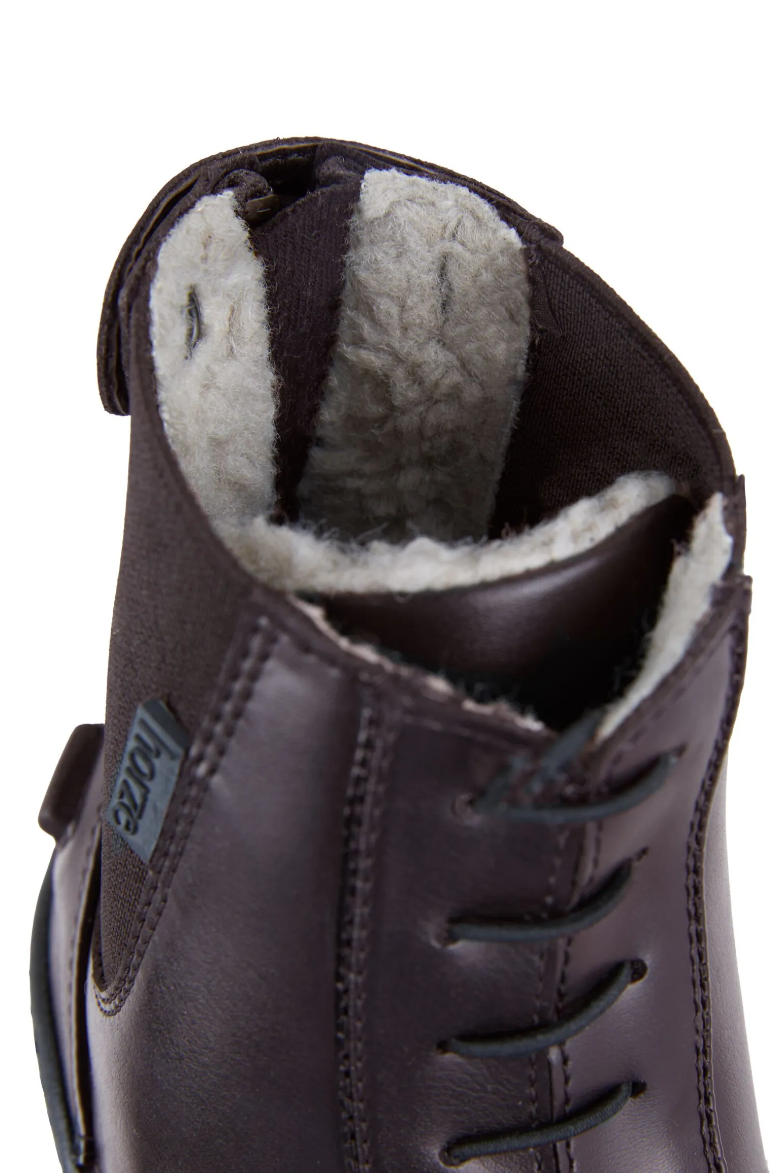 Horze Kilkenny Lux vinterjodhpur med ornament-detaljer, dame