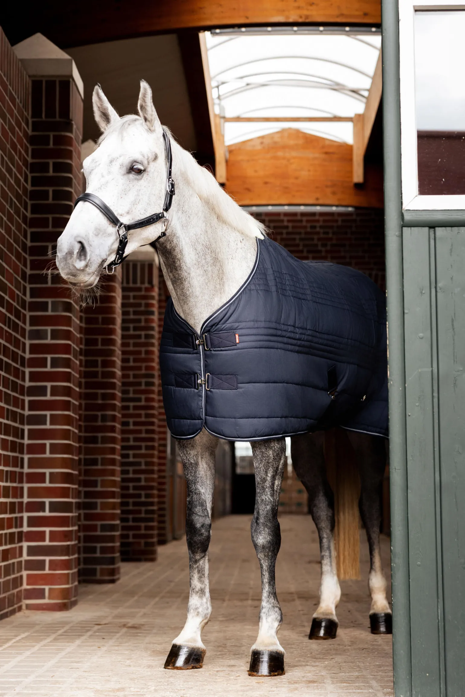 Horze Kingsley stalldekken, 150 gram