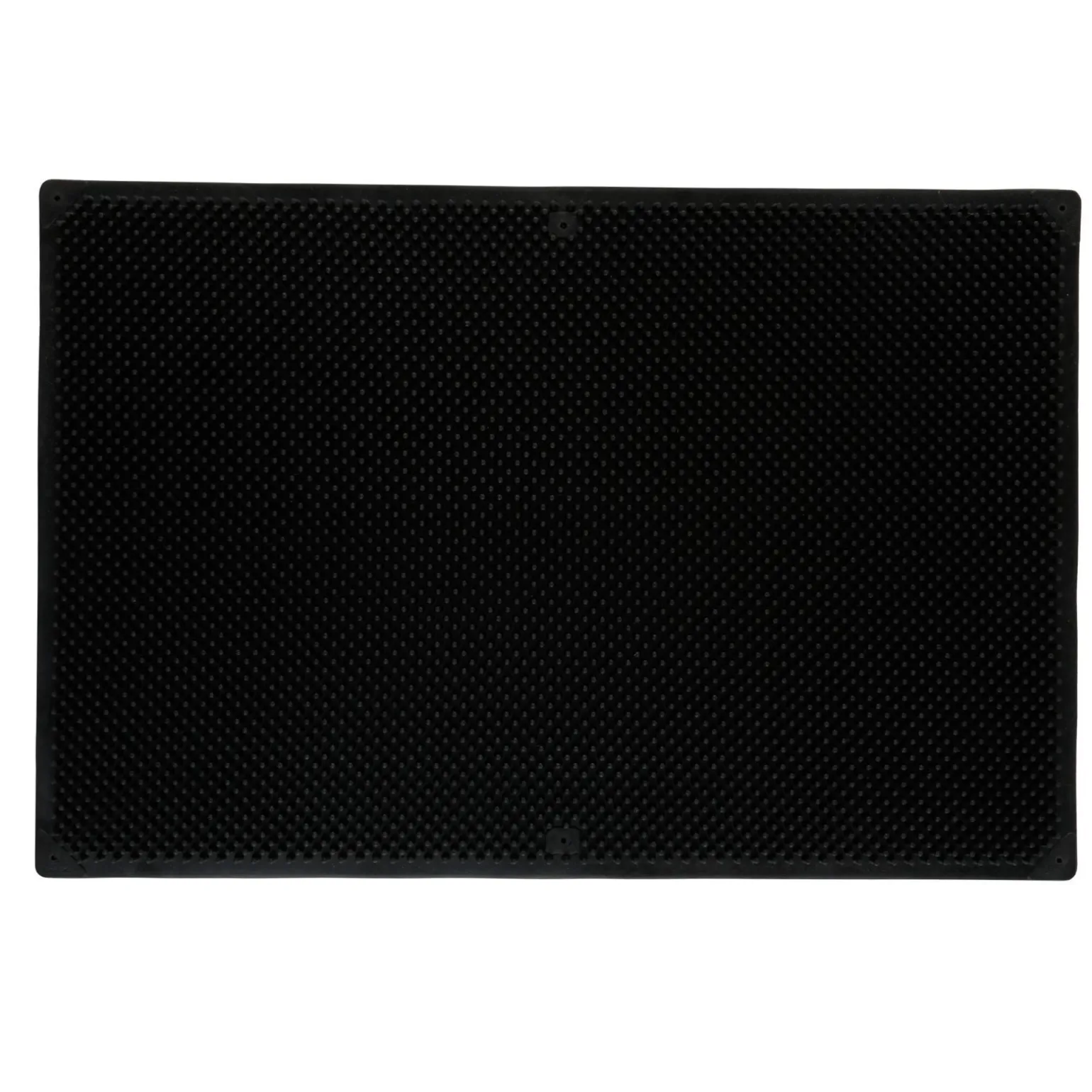 Horze klømatte i gummi