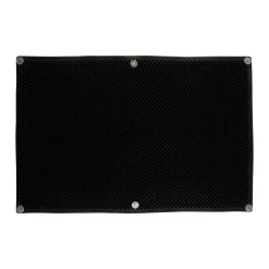 Horze klømatte i gummi