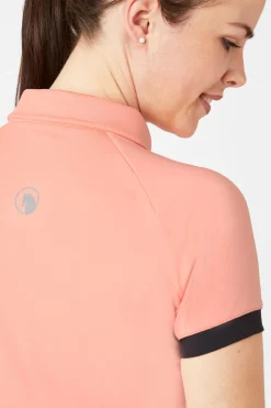 Horze Laura treningsskjorte, dame