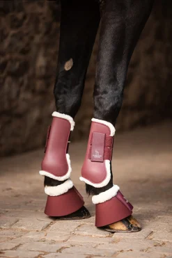 Horze Leighton Teens Collection senebelegg