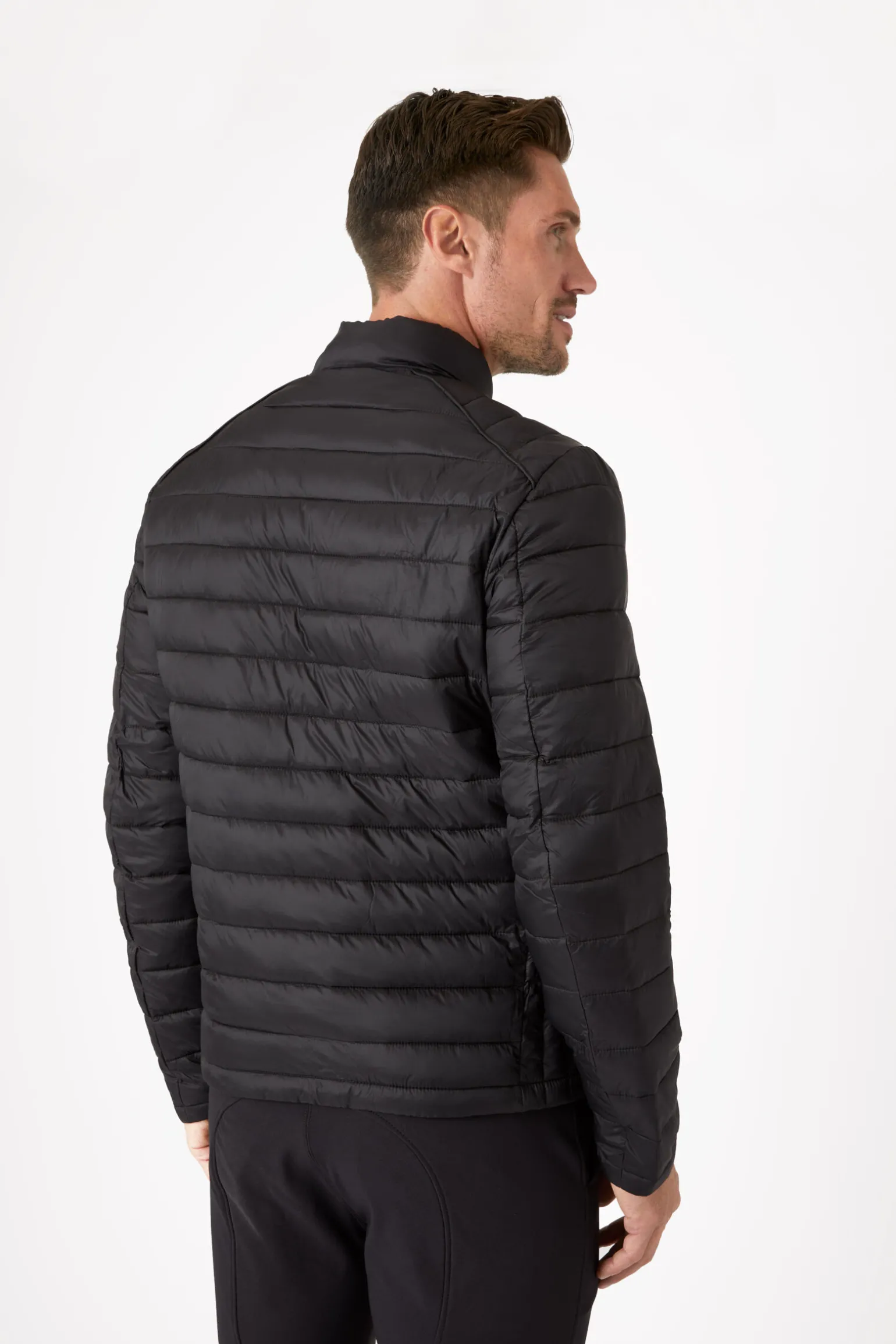 Horze lettfôret jakke, herre