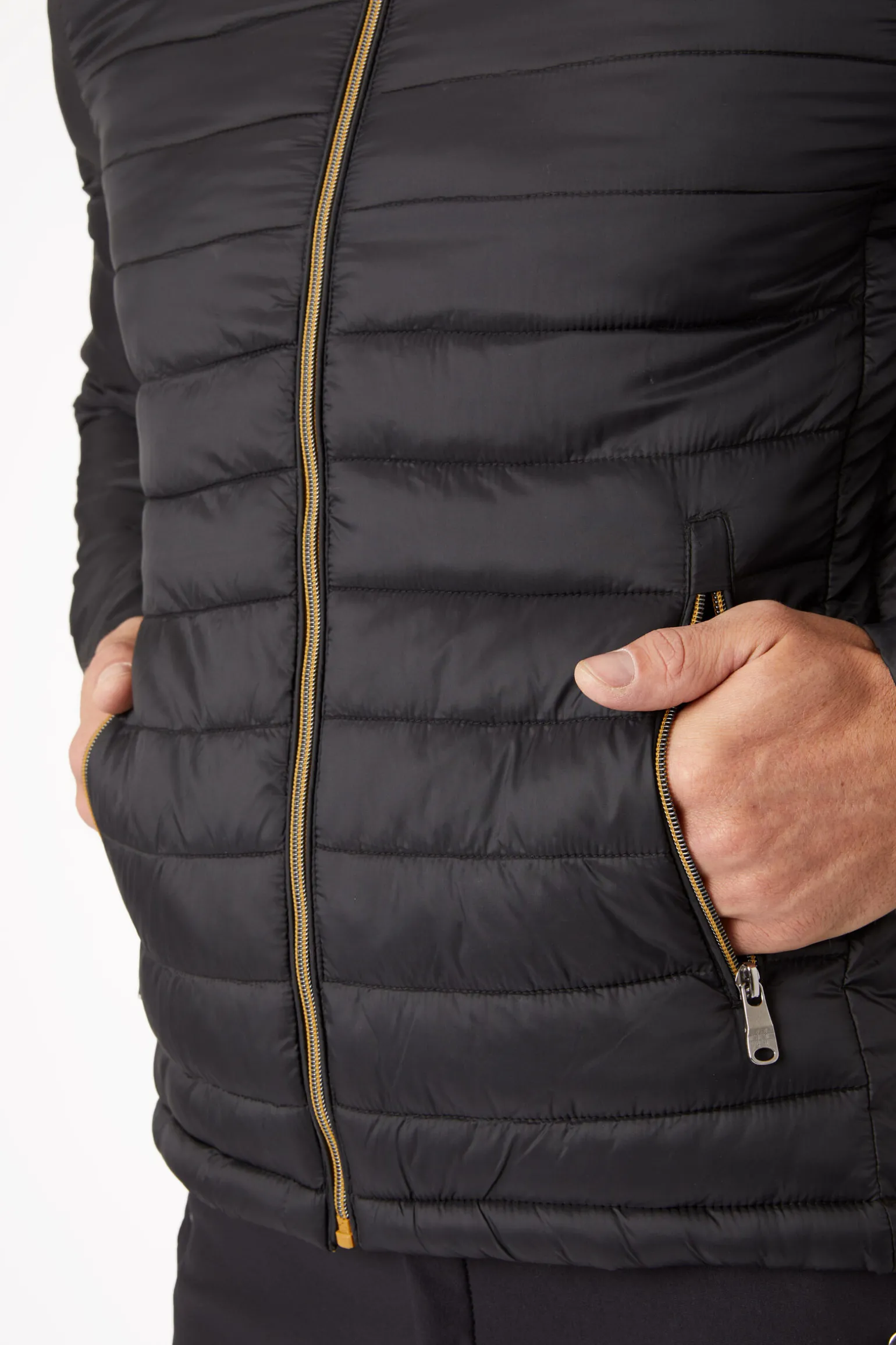 Horze lettfôret jakke, herre