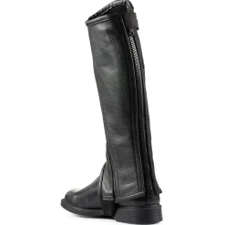 Horze lærchaps, barn