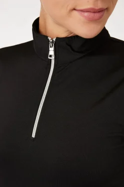 Horze Luminox funksjonell langermet skjorte til dame