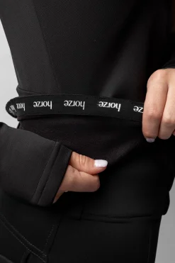 Horze Luminox funksjonell langermet skjorte til dame