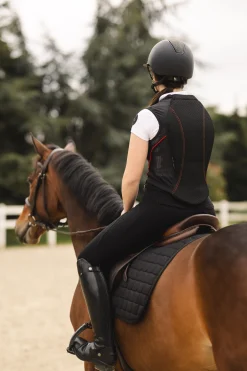 Horze LUNA ryggbeskytter