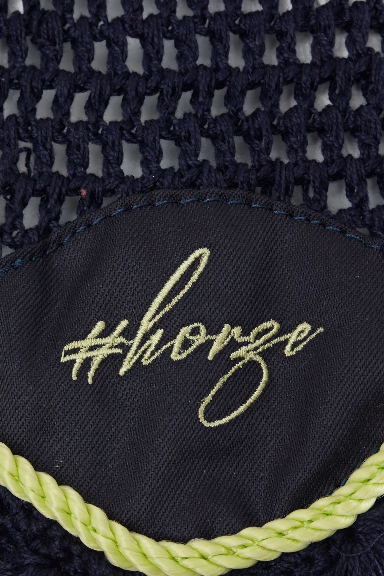 Horze Magic Carousel Part 2 ørehette