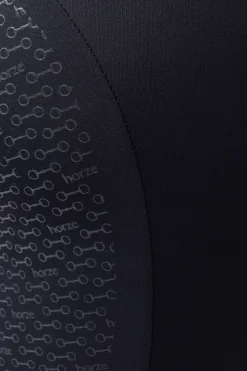 Horze Mathilde funksjonelle tights med helforsterket silikonsete, dame