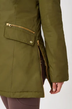 Horze Mikaela parkas til dame