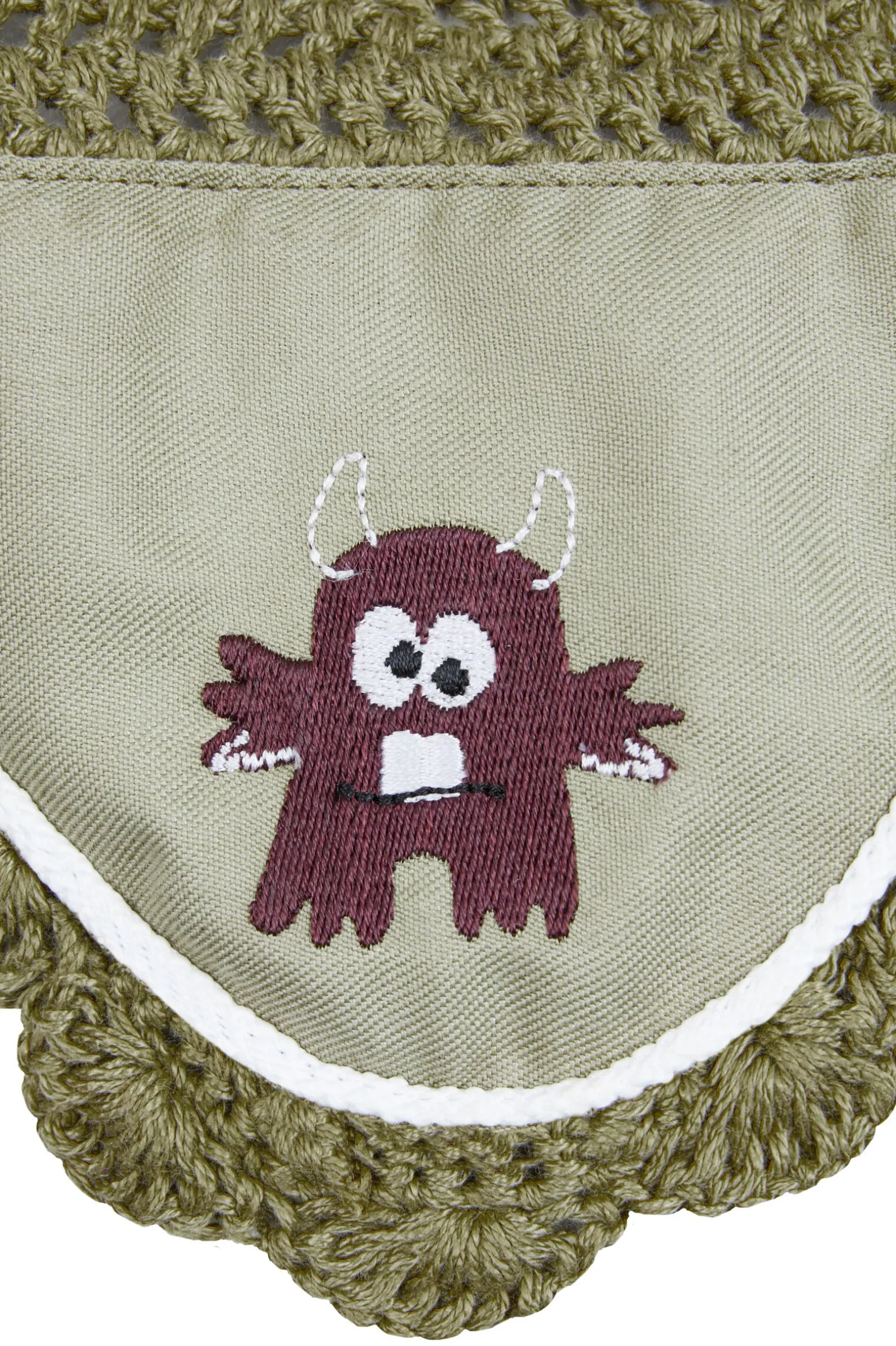 Horze Monster ørehette til ponni