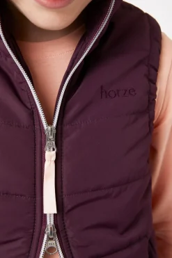 Horze Monster ridevest til barn