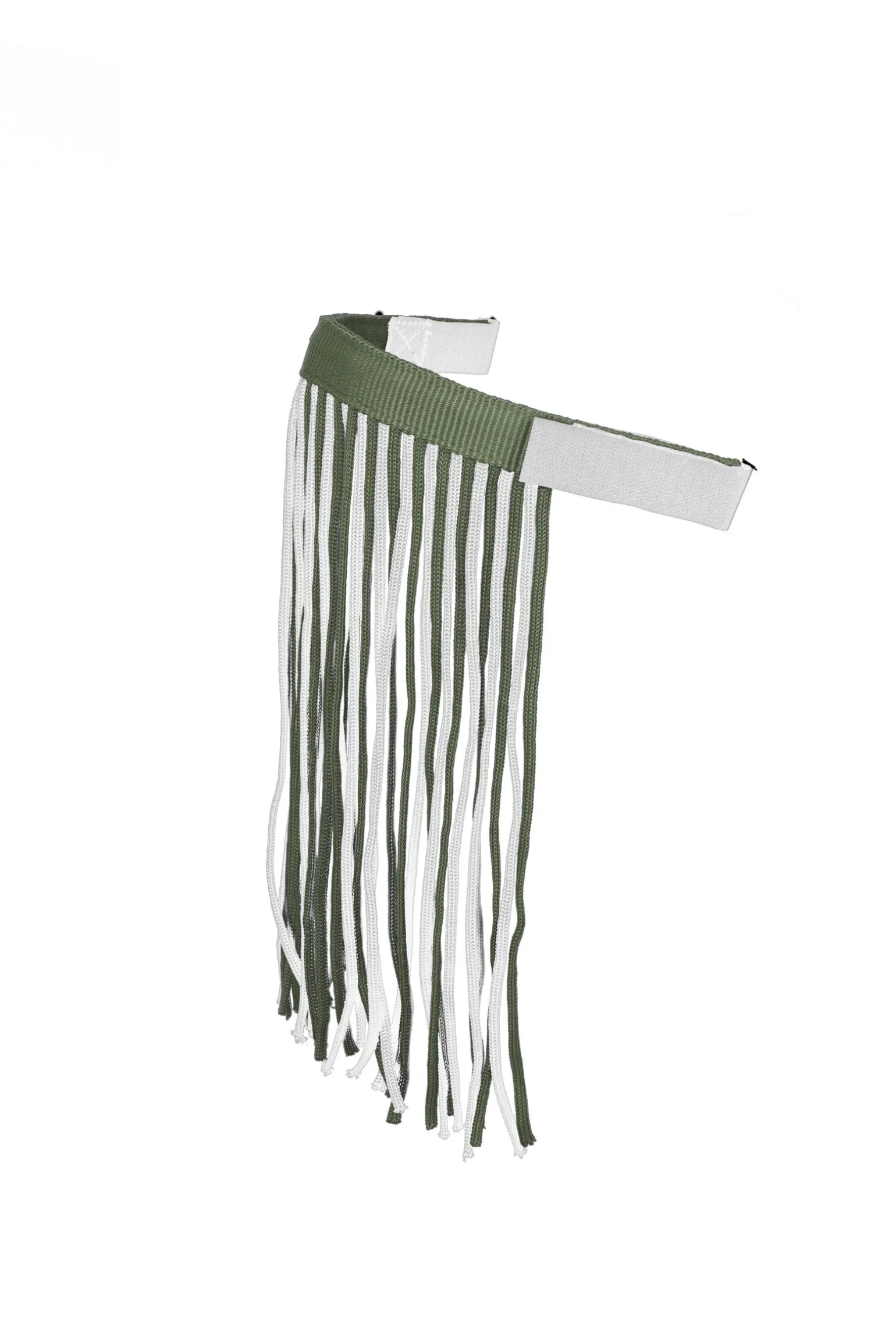 Horze Moreton grime, leietau og fluefrynser, sett