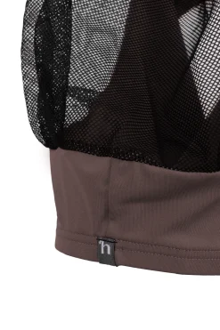 Horze Mountain Essence elastisk fluemaske