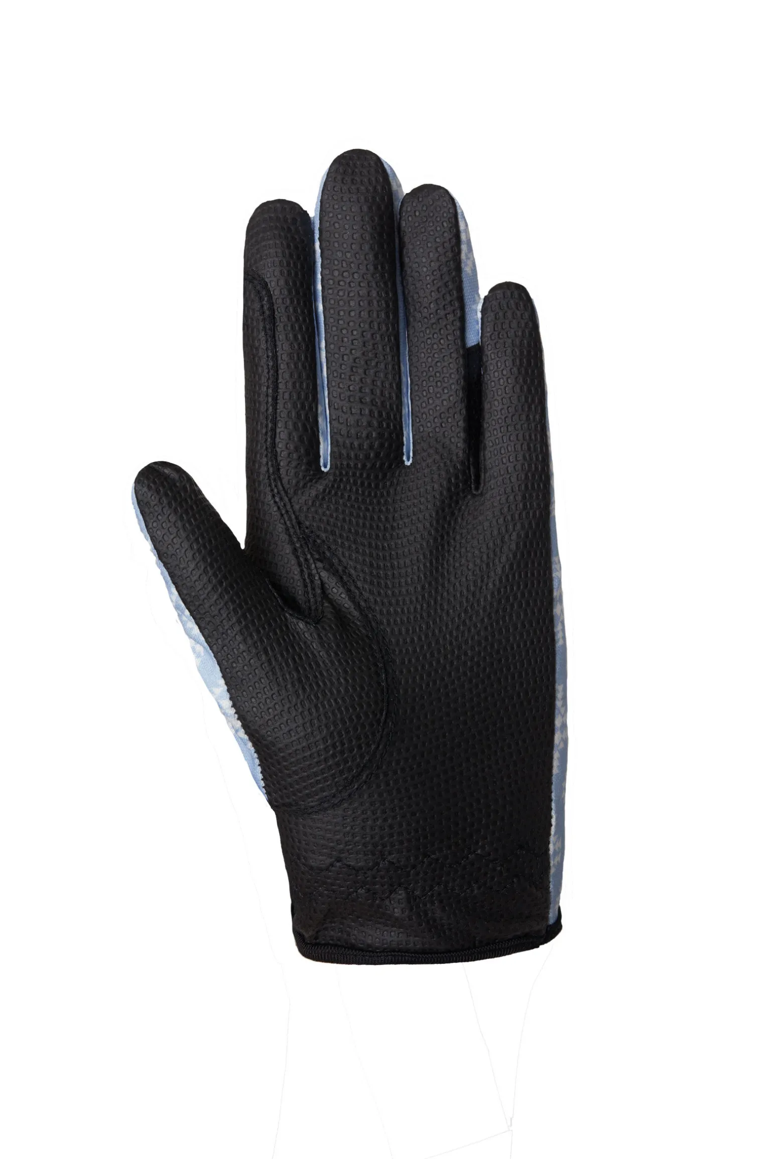 Horze Nascha sommer-ridehansker til barn