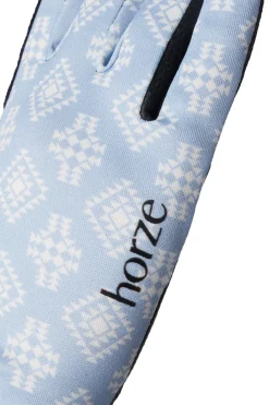 Horze Nascha sommer-ridehansker til barn