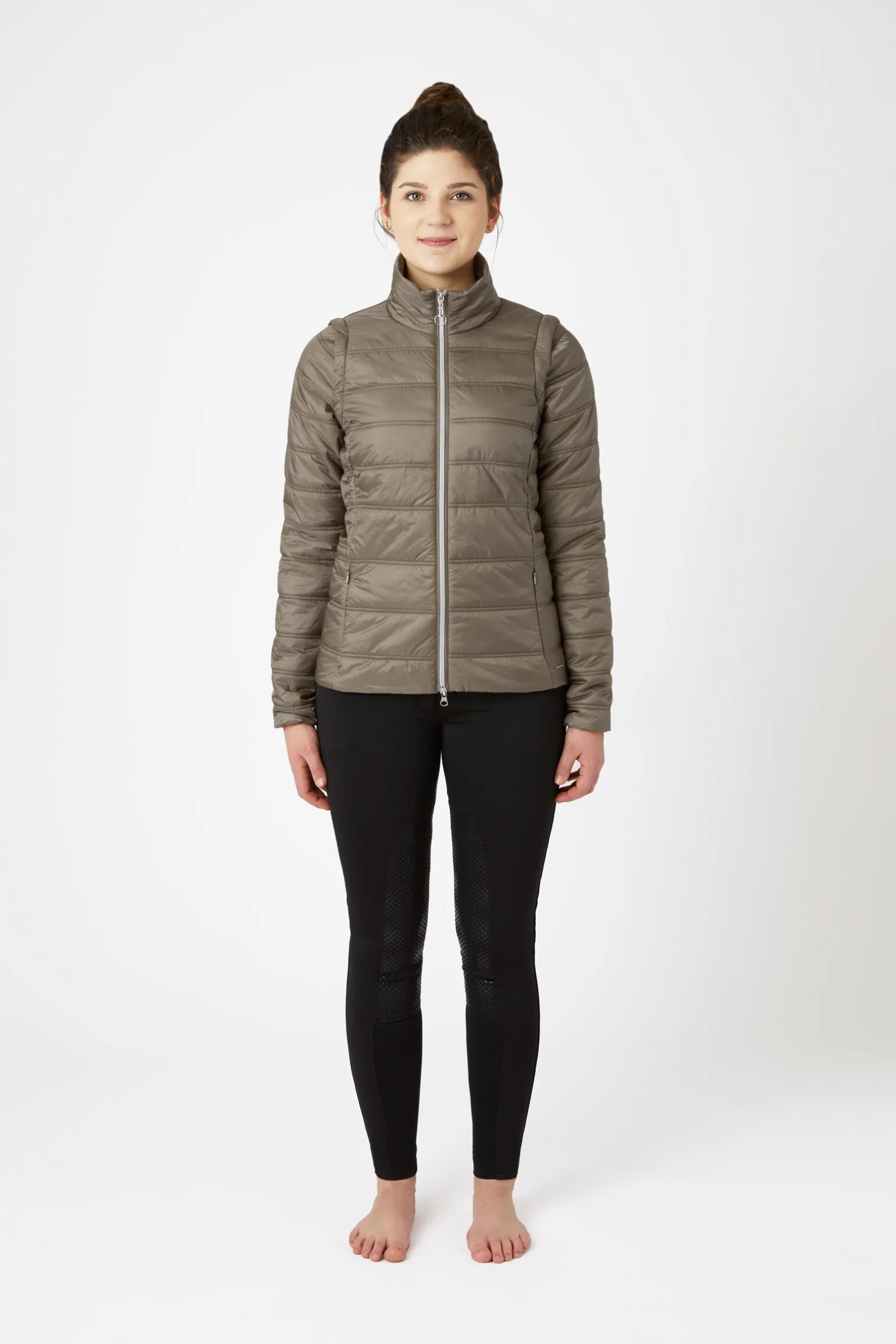 Horze Natalie jakke med avtakbare ermer, dame