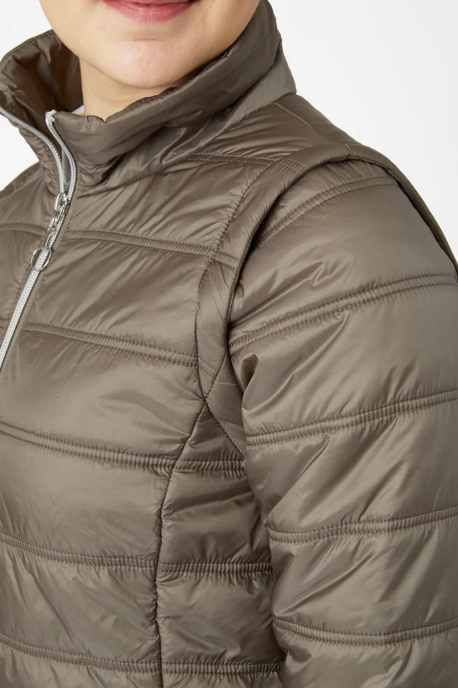 Horze Natalie jakke med avtakbare ermer, dame