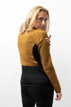 Horze Neve Fleece Ridejakke