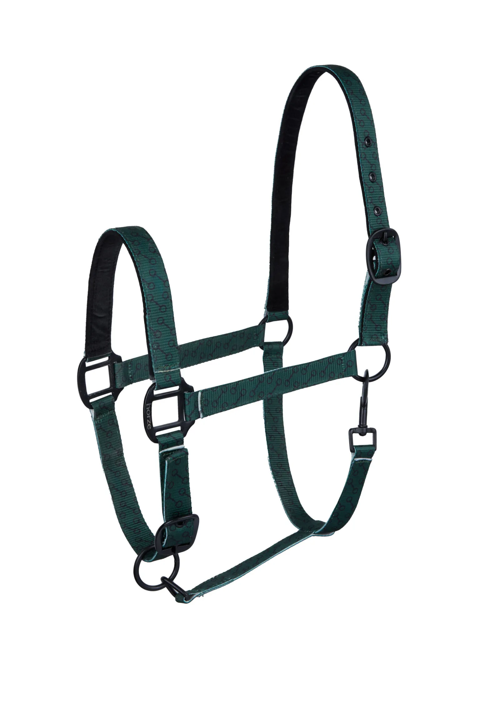 Horze Noir grime med trykk