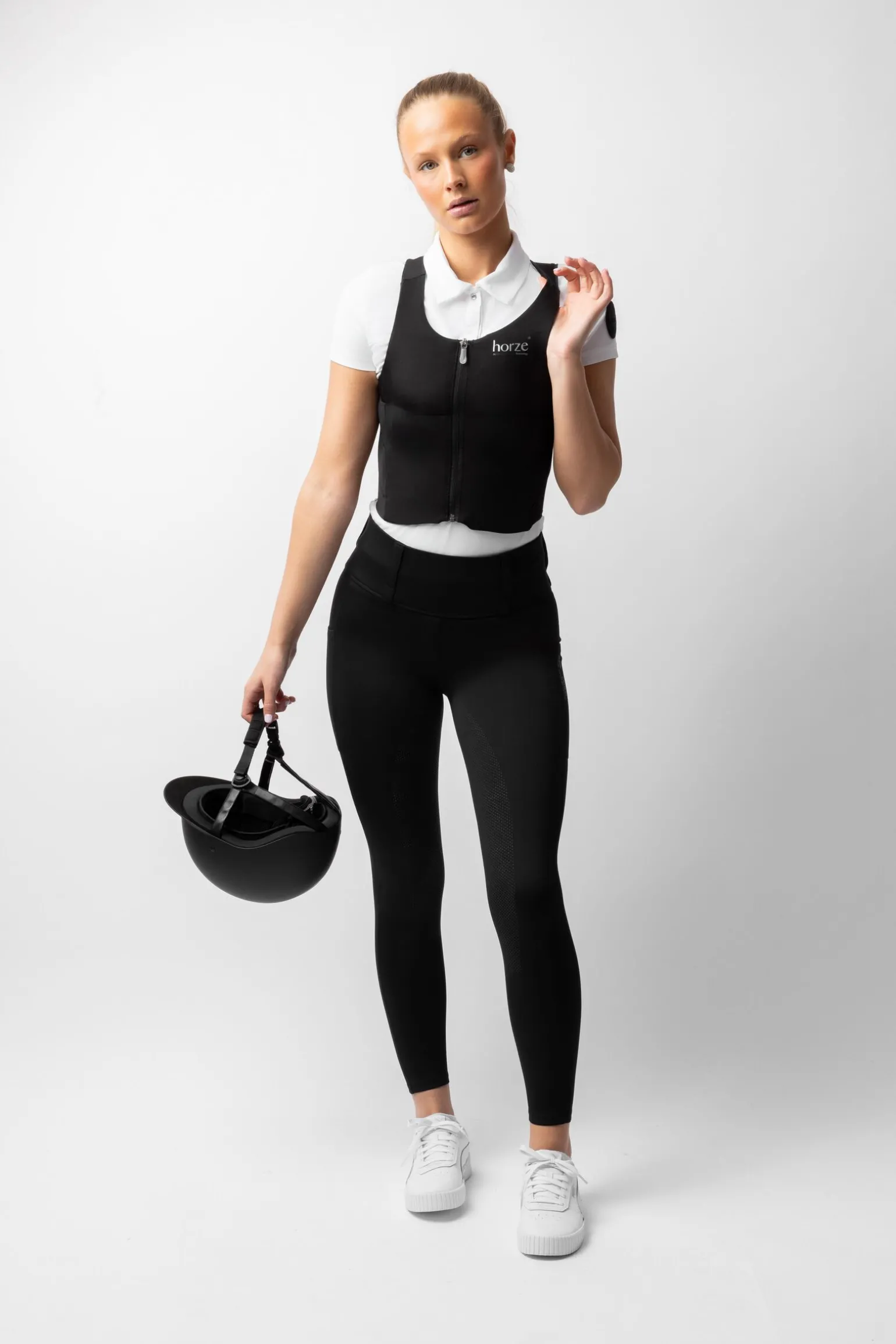 Horze Noreia Ballistic Vest for kvinner