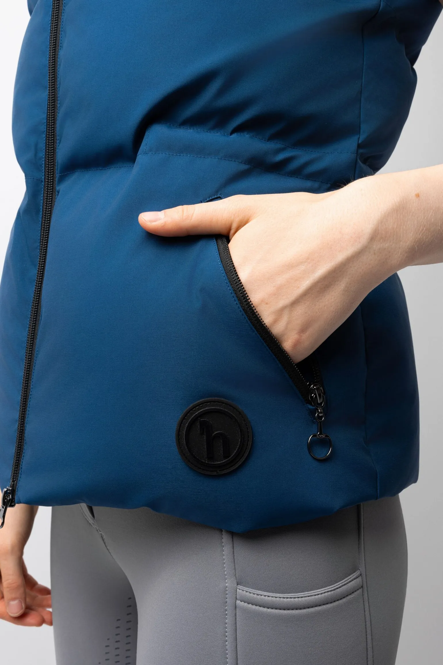 Horze Oona vattert ridevest