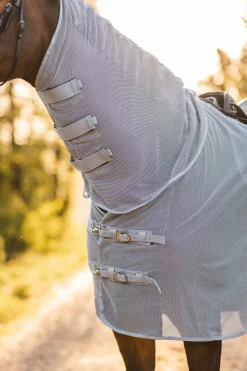 Horze Orleans flue-lendedekken