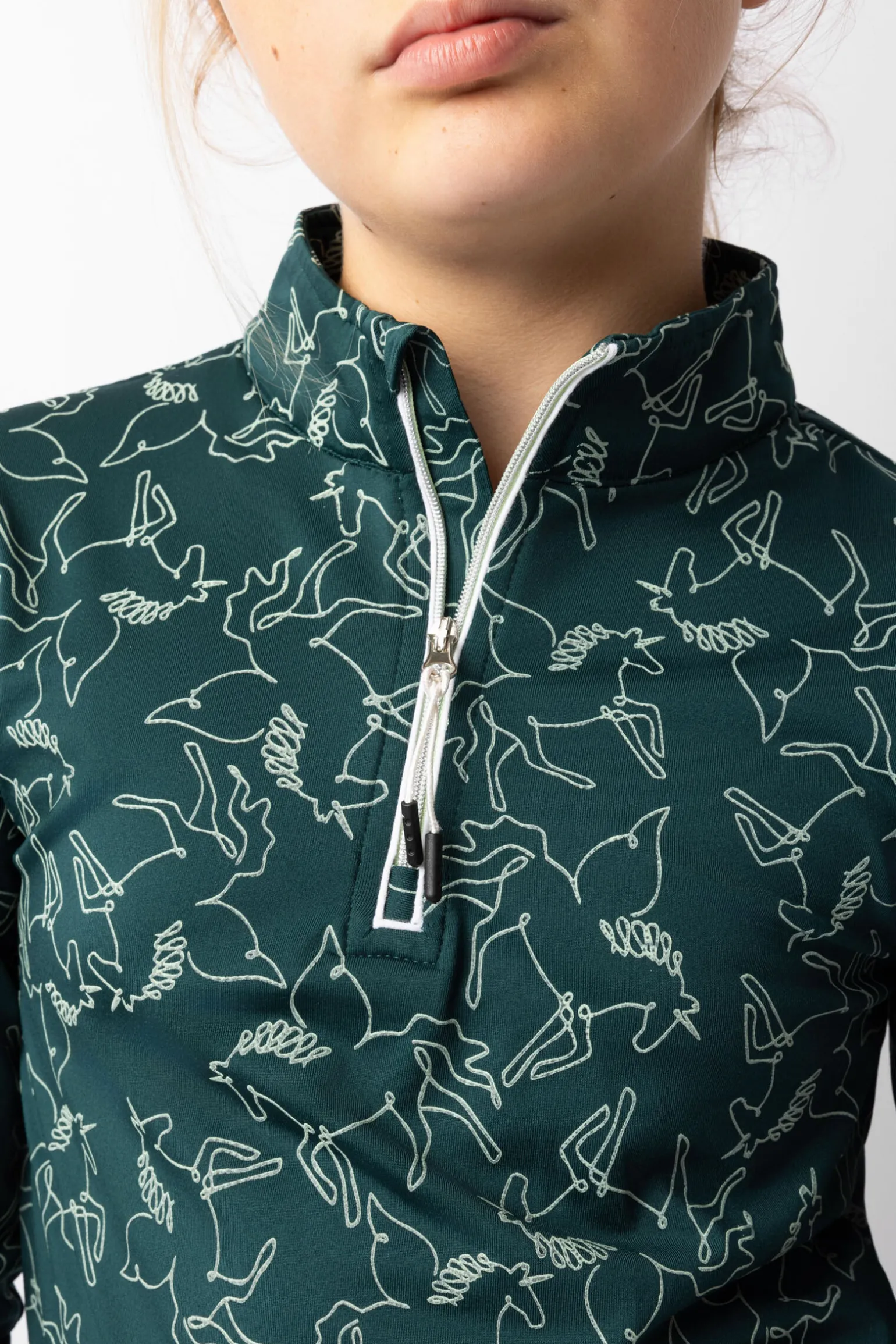 Horze Pegasus Barne Treningstrøye