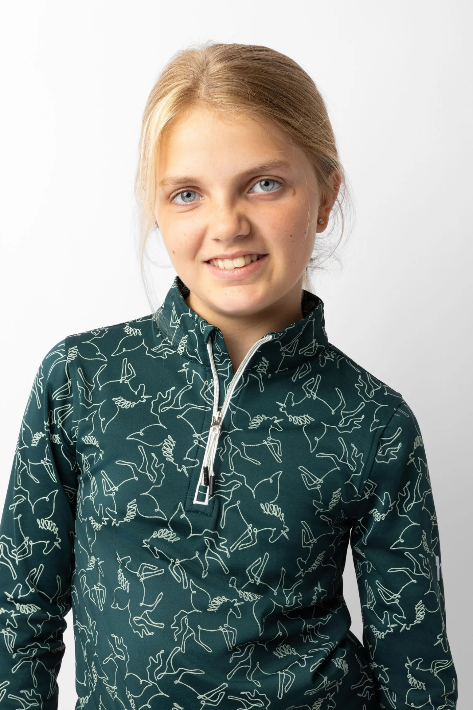 Horze Pegasus Barne Treningstrøye