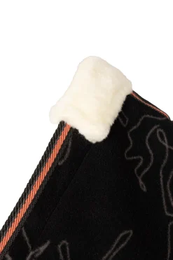 Horze Pegasus fleece Cooler-dekken til ponni