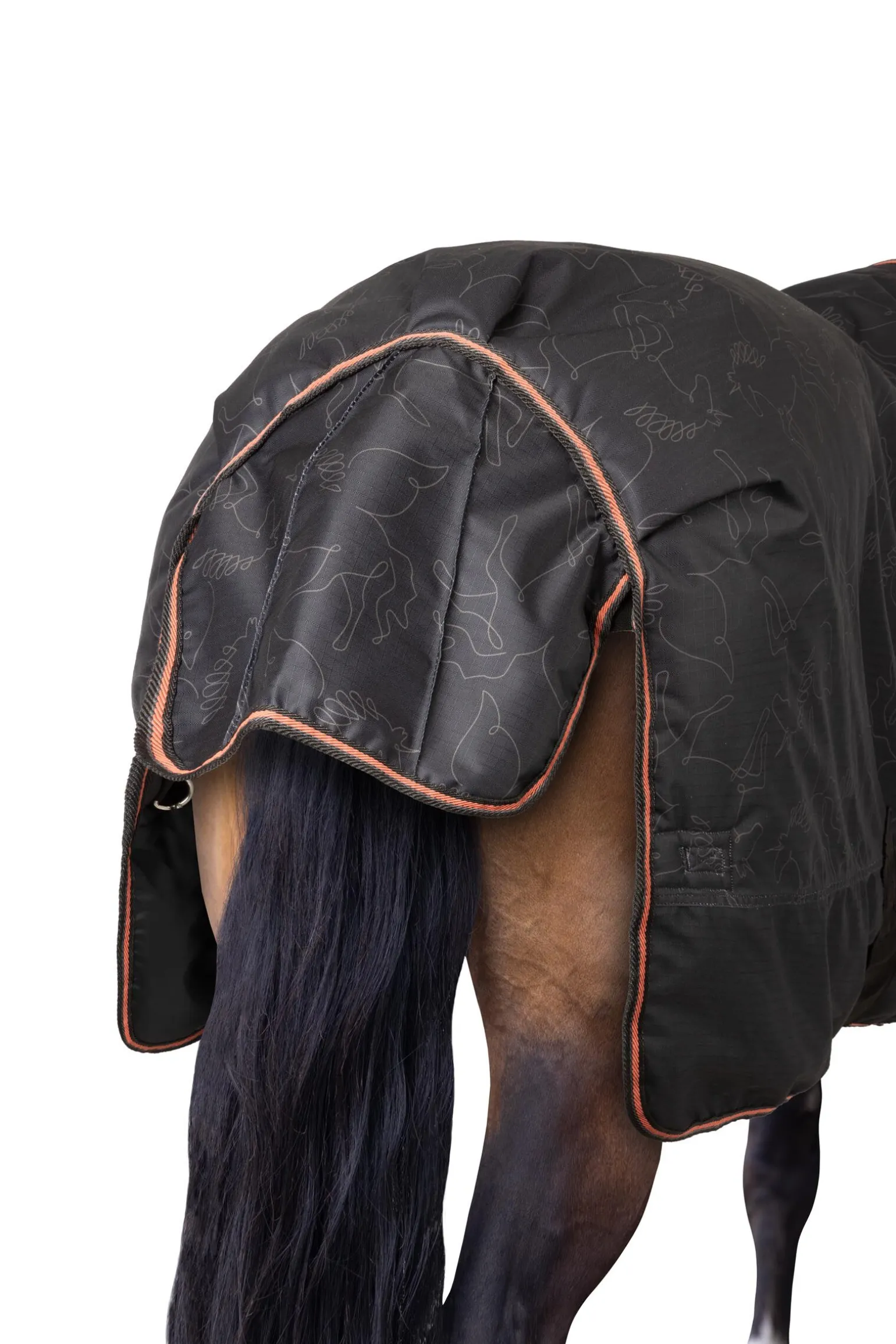 Horze Pegasus ponnidekken 200 g/m²