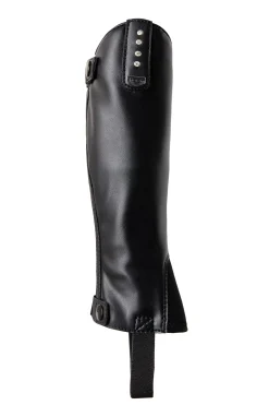 Horze Portland leggchaps med to stropper, til barn