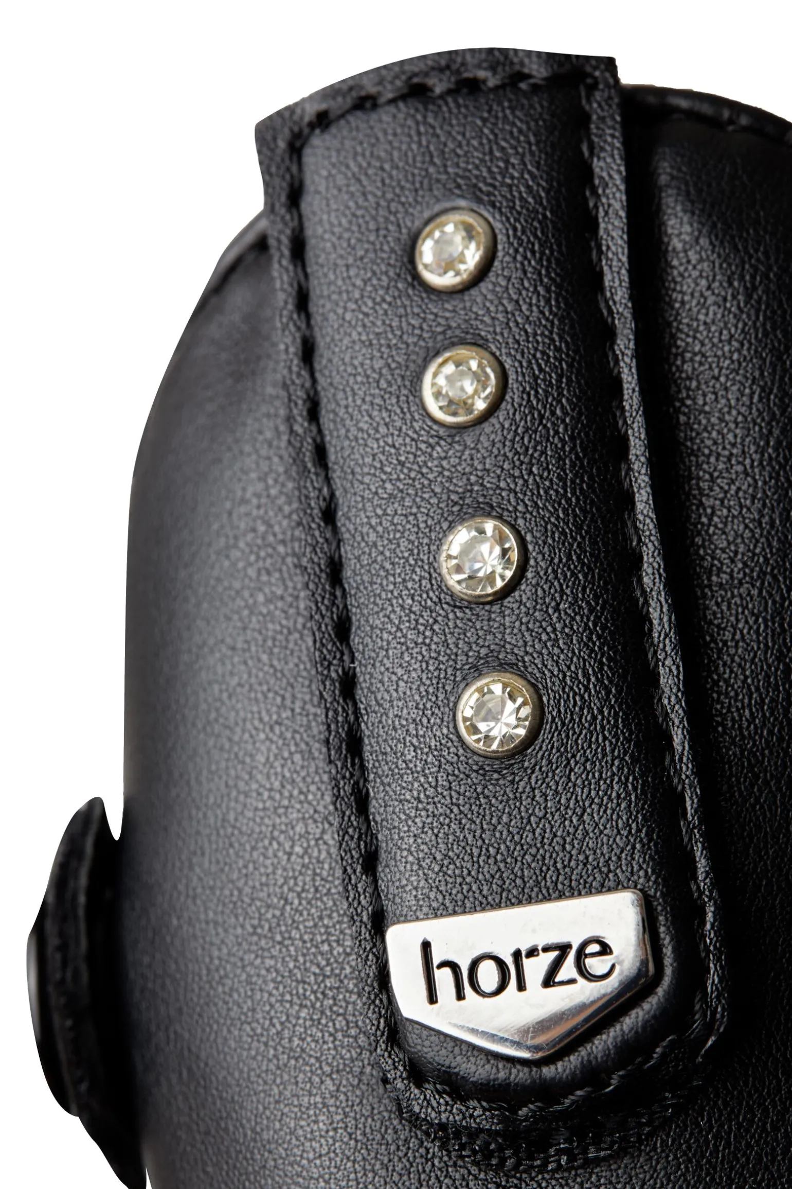 Horze Portland leggchaps med to stropper, til barn