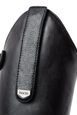 Horze Portland ridestøvler med krystaller til barn