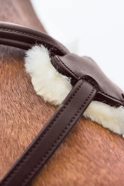 Horze Prescott hodelag med kryssnesereim