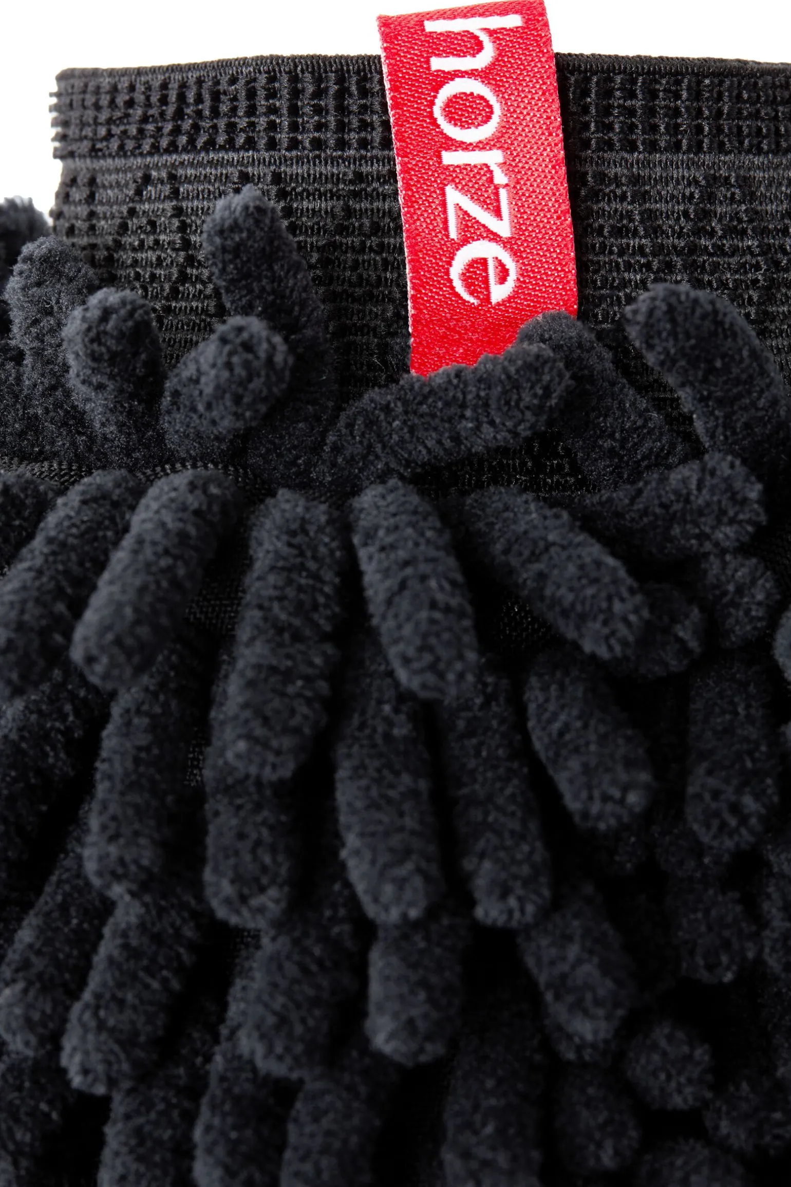 Horze pussehanske i mikrofiber