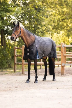 Horze Quebec stalldekken, 100 gram