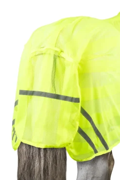 Horze reflekterende mesh-dekken