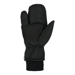 Horze reflekterende trefingervotter, barn