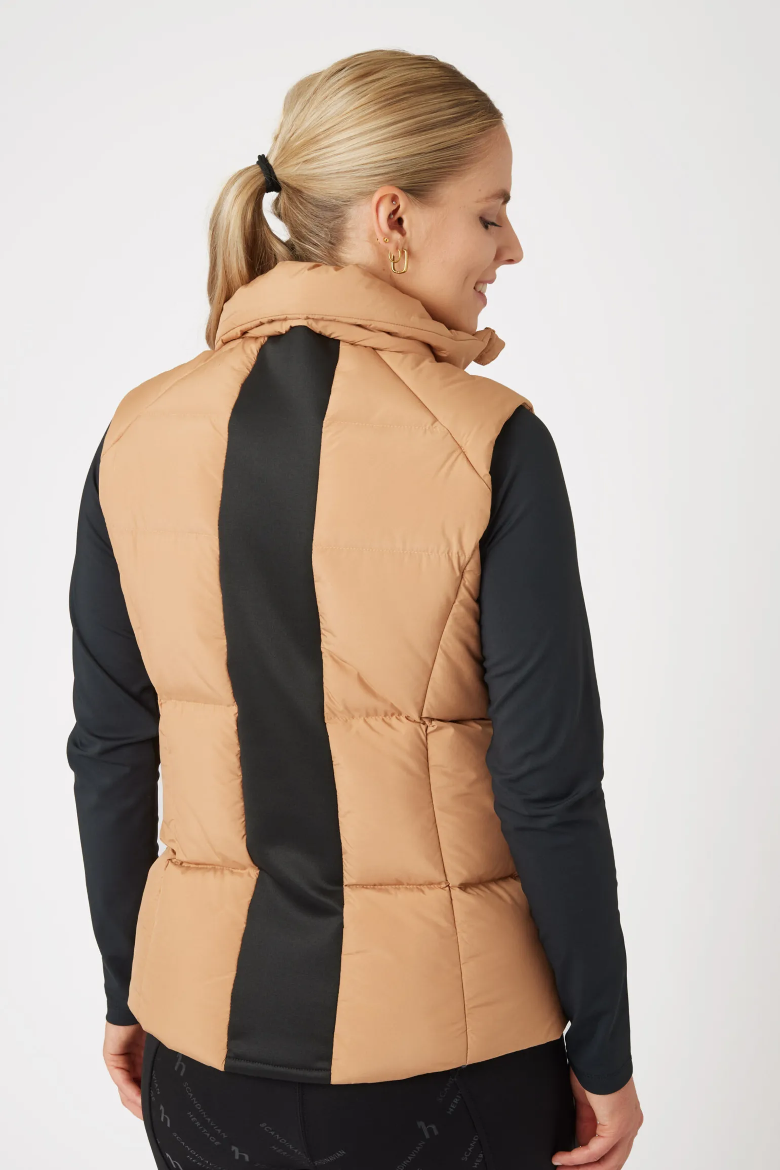 Horze Rianna fôret vest