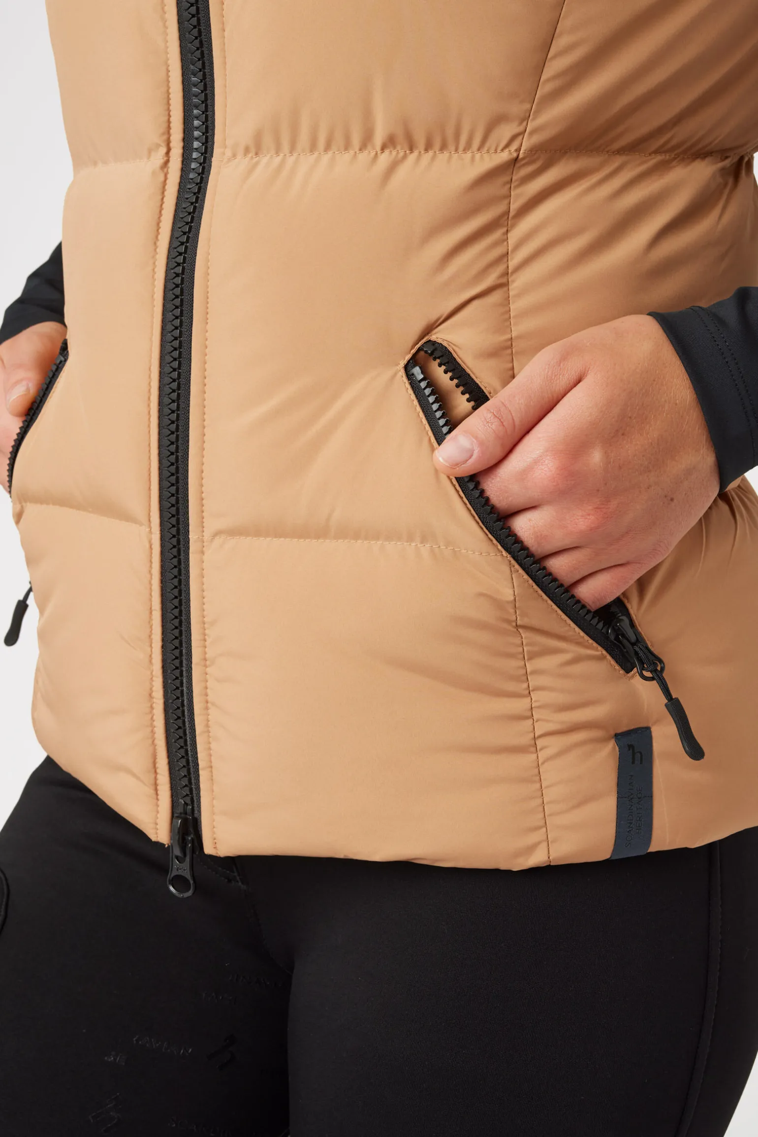 Horze Rianna fôret vest