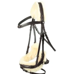 Horze Rome anatomisk hodelag