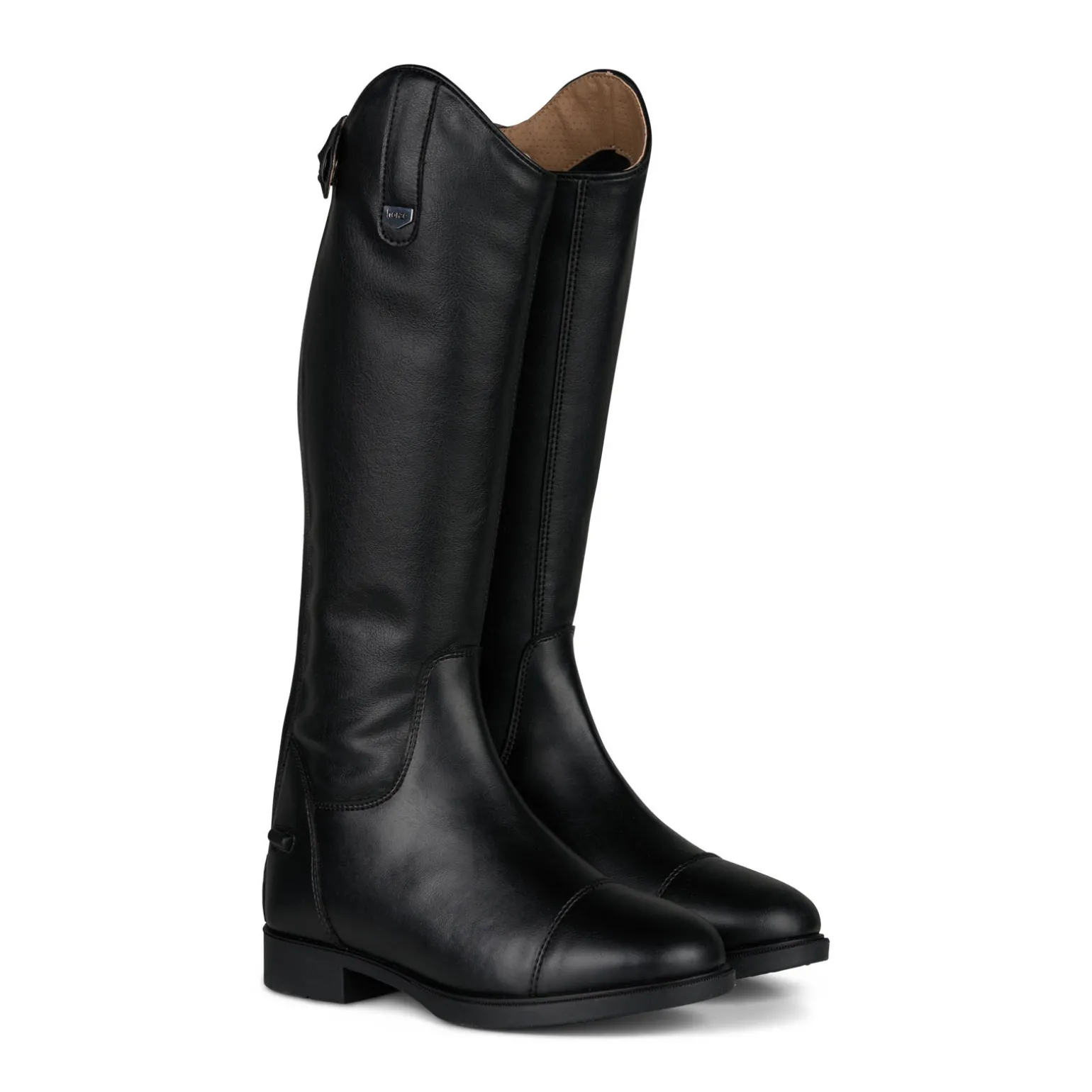 Horze Rover høye dressurstøvler, barn